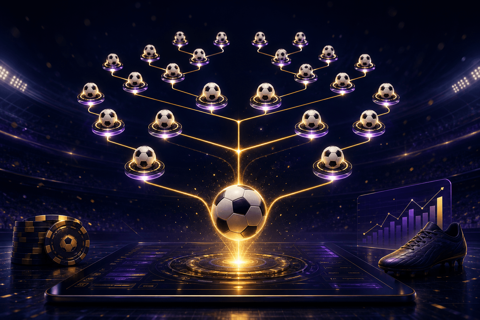 วิธีแทงบอลชุด System Bet เข้าใจง่าย 2026