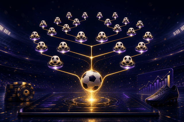 วิธีแทงบอลชุด System Bet เข้าใจง่าย 2026