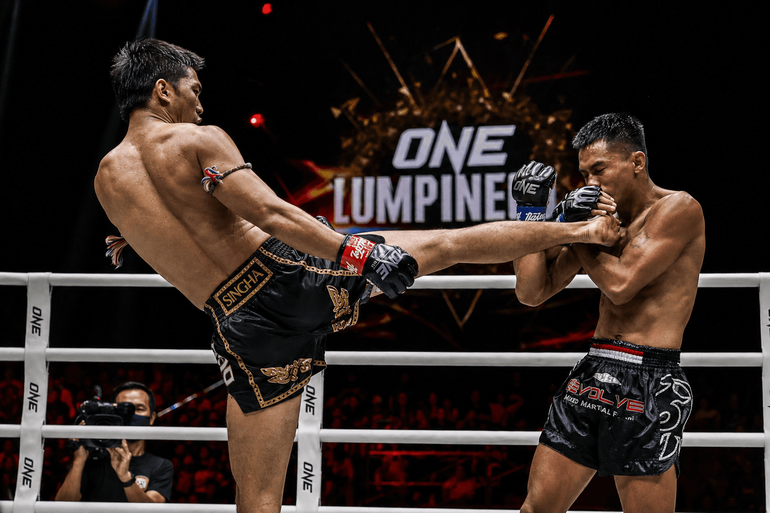 มวย ONE Championship คืนนี้ ดูที่ไหน รู้อะไรบ้าง