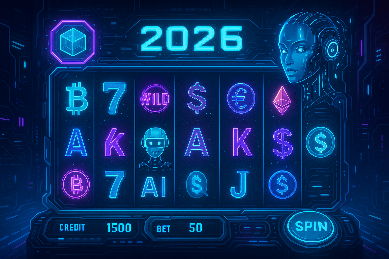 สล็อตเว็บตรง 2026 แนวโน้มใหม่ เทคโนโลยีล้ำสมัย
