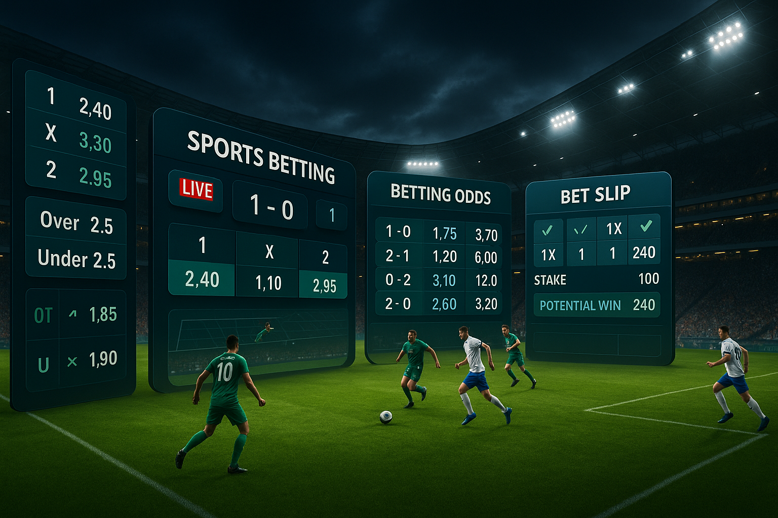 Football Betting Guide 2024: Tips, Strategies & Best Practices